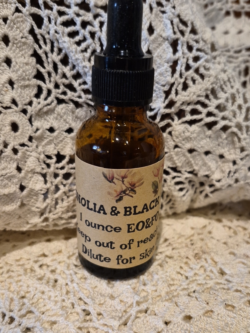 $3/5 Magnolia & Black Raspberry